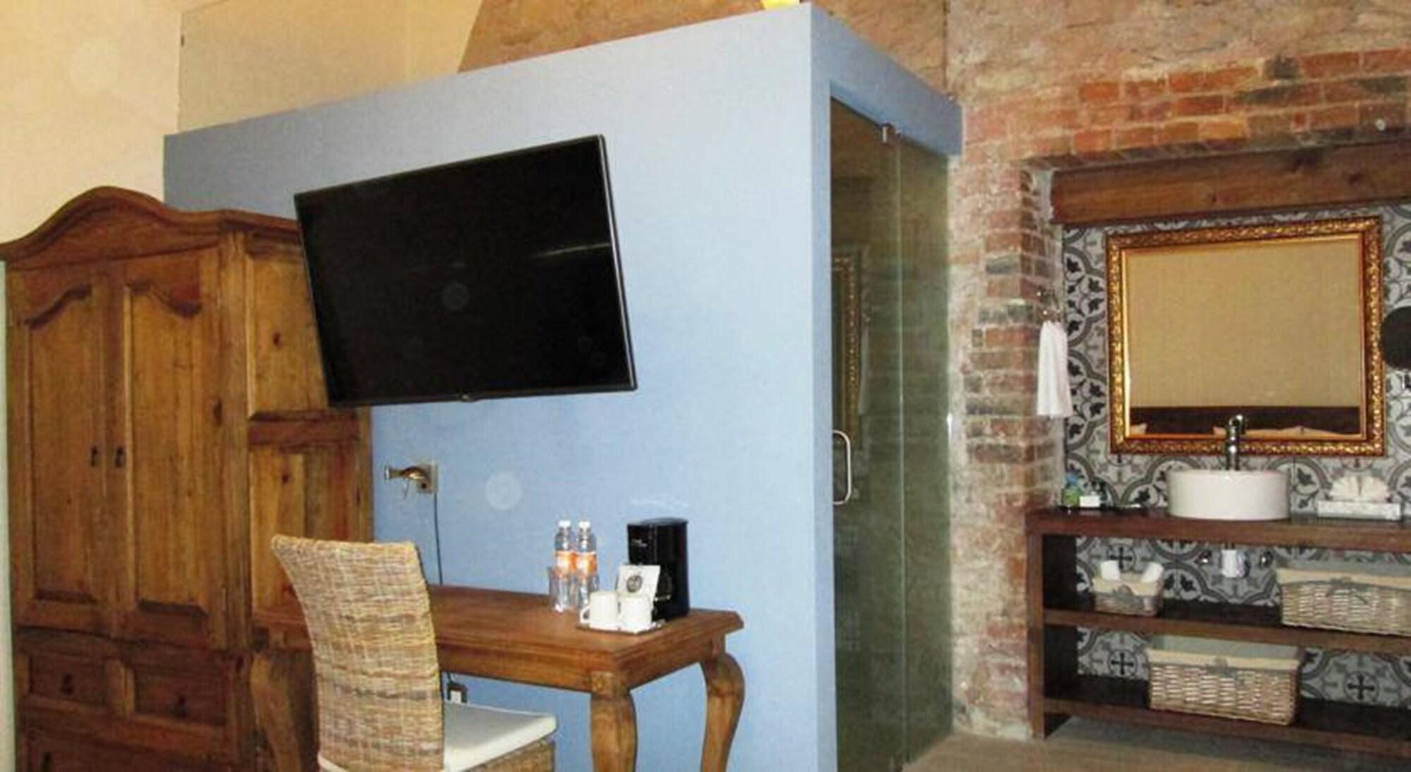 Hotel Boutique Casa Altamira Querétaro Dış mekan fotoğraf