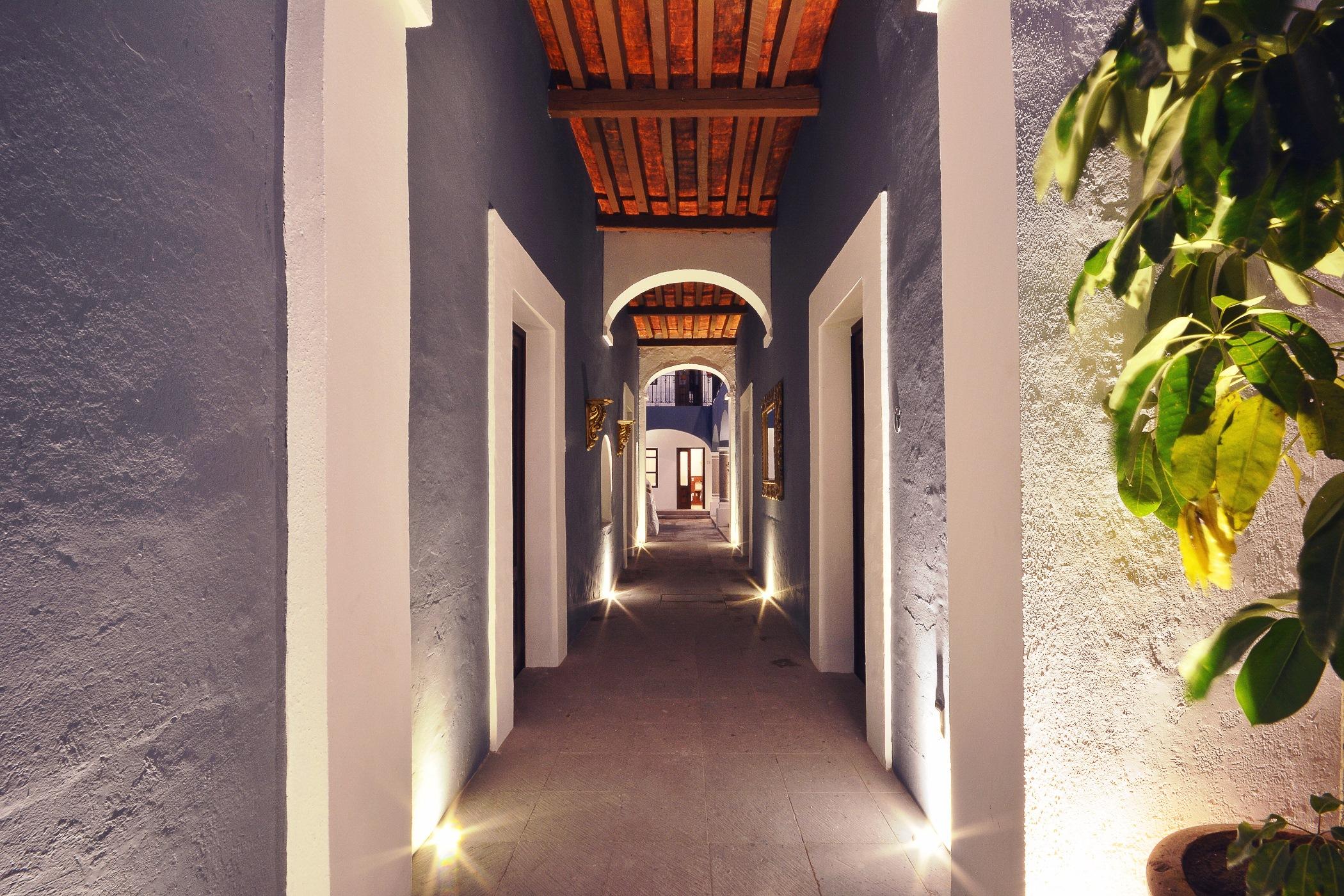 Hotel Boutique Casa Altamira Querétaro Dış mekan fotoğraf