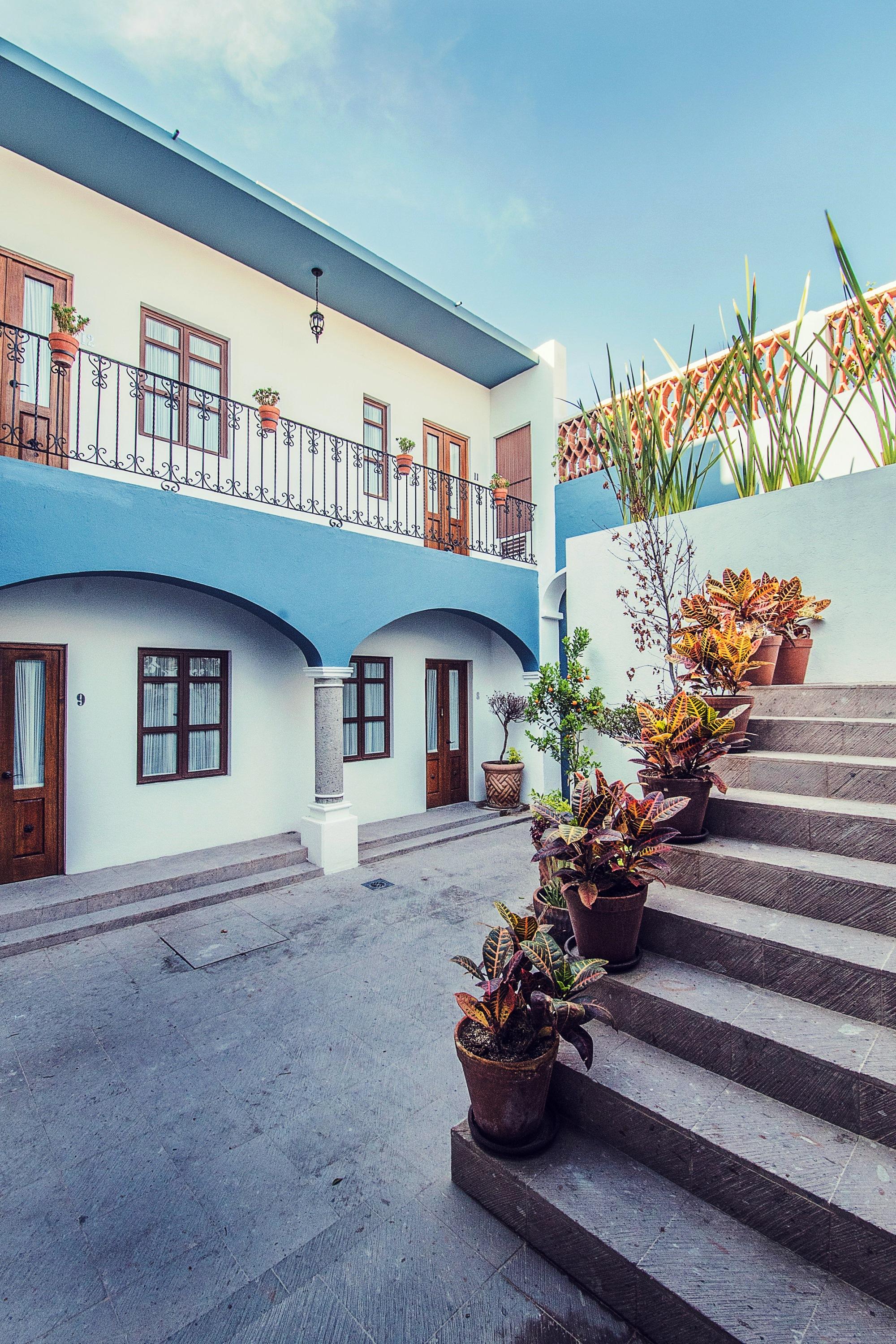 Hotel Boutique Casa Altamira Querétaro Dış mekan fotoğraf