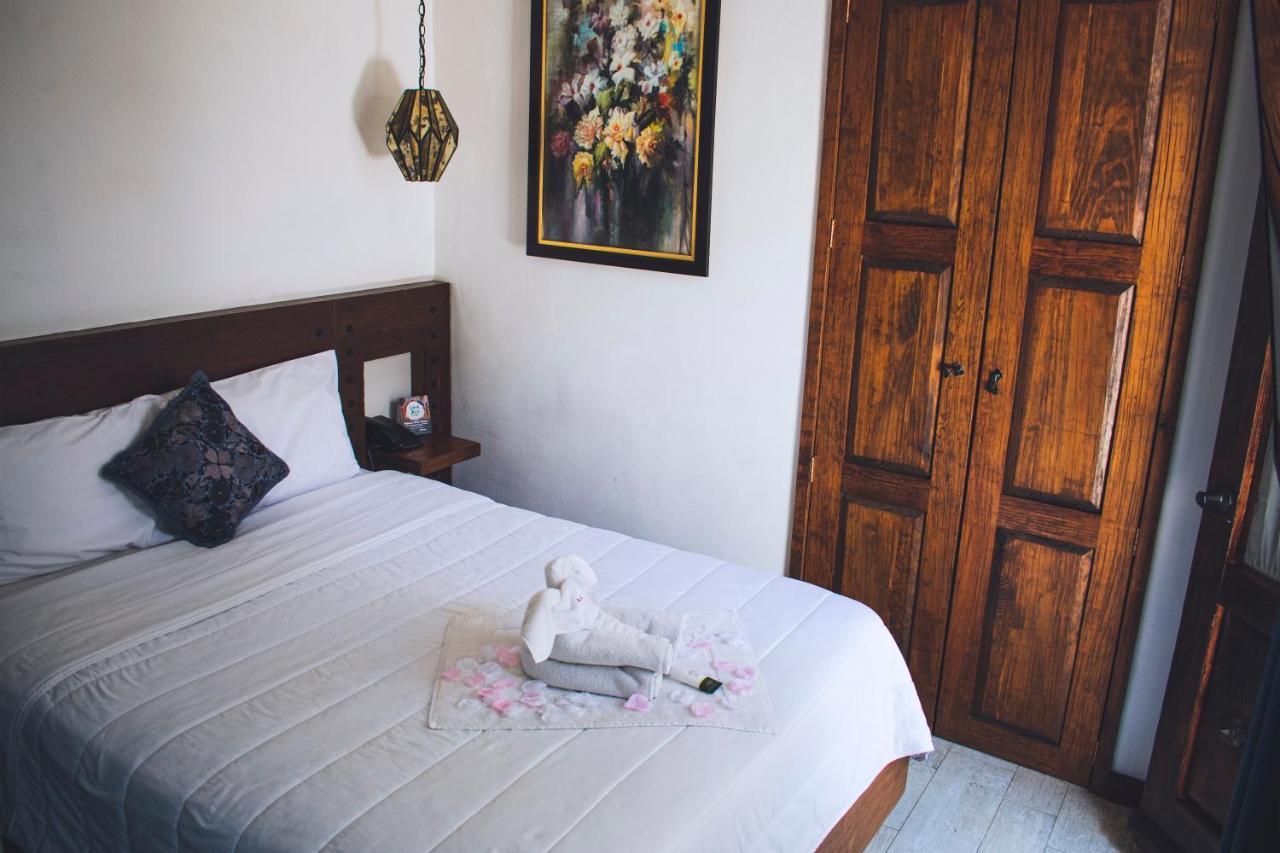 Hotel Boutique Casa Altamira Querétaro Dış mekan fotoğraf