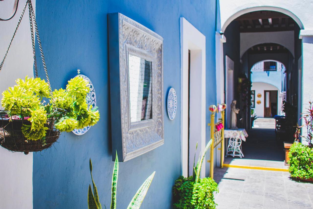 Hotel Boutique Casa Altamira Querétaro Dış mekan fotoğraf