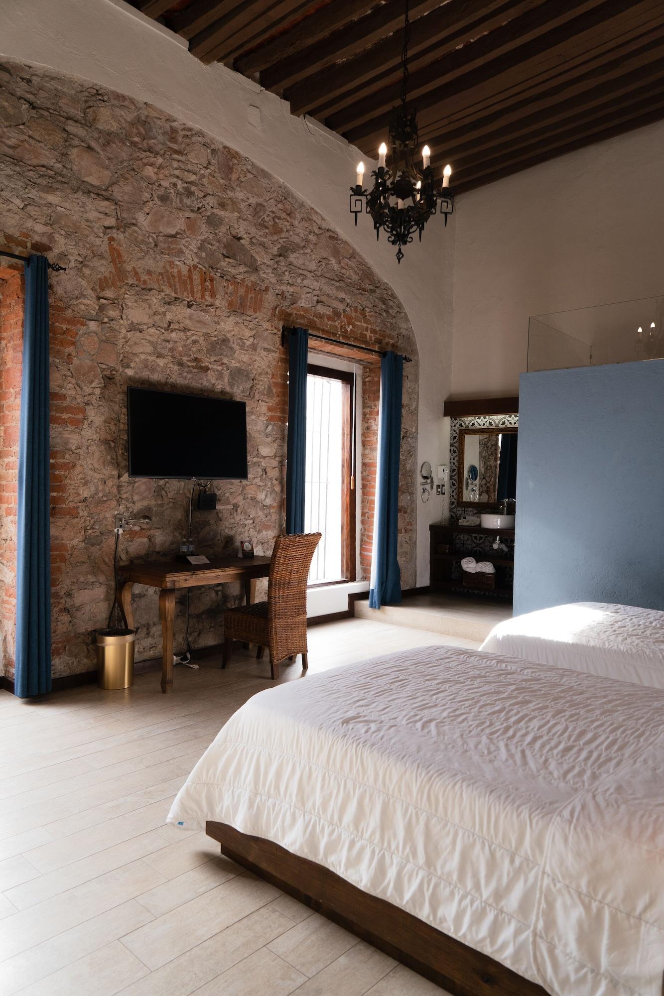 Hotel Boutique Casa Altamira Querétaro Dış mekan fotoğraf