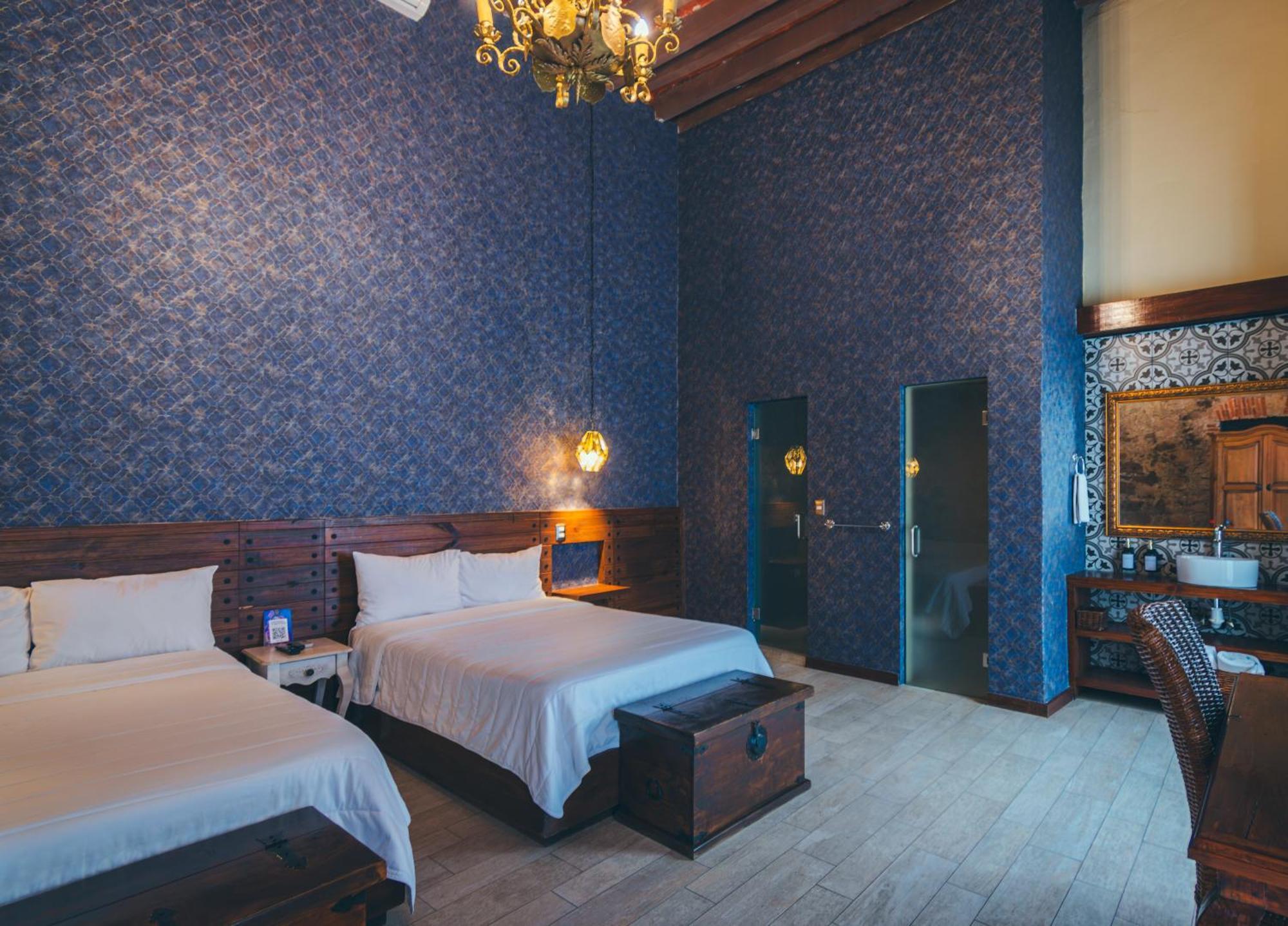 Hotel Boutique Casa Altamira Querétaro Dış mekan fotoğraf
